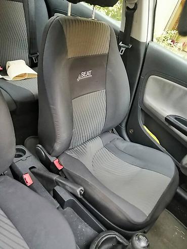 Seat: SEAT Cordoba – bela limuzina, 4 vrata Vlasnik. 1.4 benzin+TNG, radi i — 8