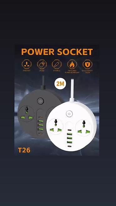 alikantar parca satisi: ✅Power socket ✅USB udiniteli ✅USB tryanik ✅agilli rozetka ✅ağıllı — 1