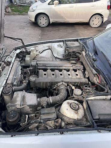 BMW: BMW 525: 1990 г., Седан at lalafo.kg — 8 BMW: BMW 525: 1990 г., Седан — 8