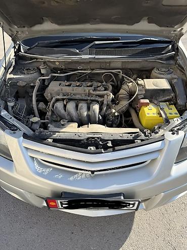 велтмейстер авто: Toyota Voltz: 2003 г., 1.8 л, Автомат, Бензин, Хэтчбэк — 9