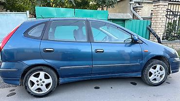 алмера тино: Nissan Almera Tino: 2001 г., 1.8 л, Механика, Бензин, Хэтчбэк — 4