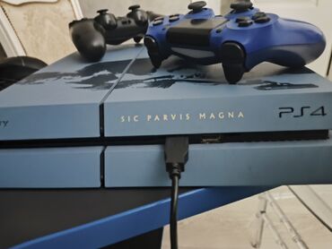 пс4 прошитый: Игровая приставка Sony PlayStation 4 в специальной версии "Uncharted