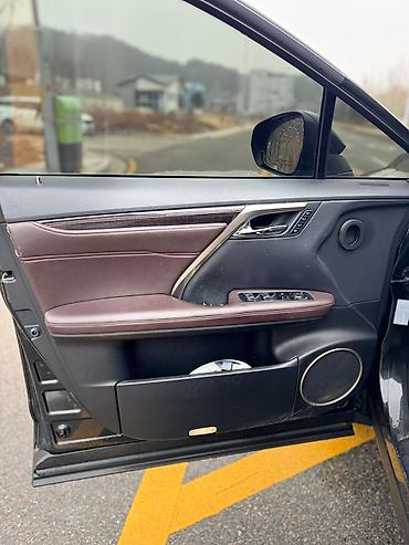 Lexus: Lexus RX: 2019 г., 3.5 л, Автомат, Гибрид, Кроссовер — 15