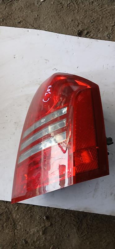 chr: Задний правый стоп-сигнал Chrysler 2006 г., Б/у, Оригинал, Япония — 3