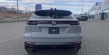 devo tiko: Changan Uni-K: 2022 г., 2 л, Автомат, Бензин, Кроссовер — 3
