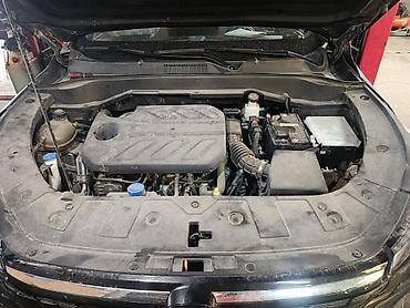 byd e1: Changan Uni-Z: 2025 г., 1.5 л, Робот, Бензин, Кроссовер — 7