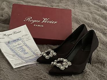 Туфли: Элегантные туфли Roger Vivier ✨ Оригинал, есть подтверждающие — 1
