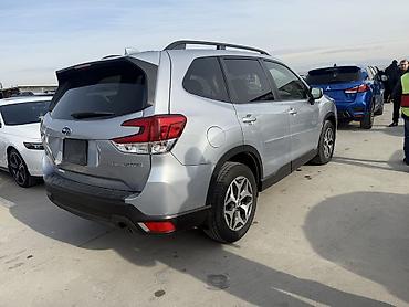 Subaru: Subaru Forester: 2020 г., 2.5 л, Автомат, Бензин, Кроссовер — 4