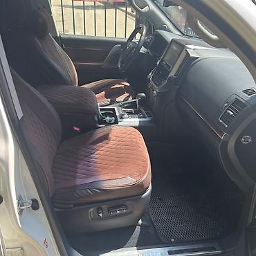 gx46: Toyota Land Cruiser: 2016 г., 4.6 л, Автомат, Бензин, Внедорожник — 8