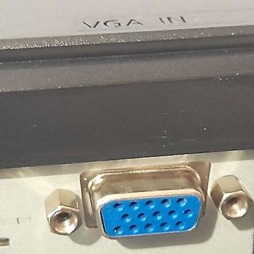 Мониторы: Монитор, Acer, Б/у, LCD, 18" - 19" — 7