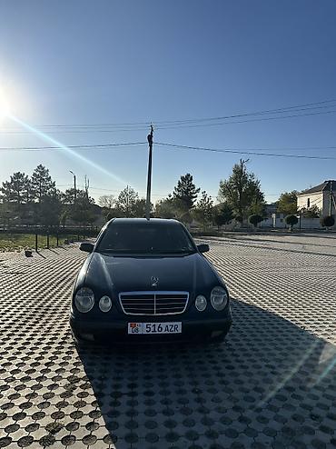 Mercedes-Benz E-Class: 2000 г., 2.4 л, Автомат, Газ, Седан at lalafo.kg Mercedes-Benz E-Class: 2000 г., 2.4 л, Автомат, Газ, Седан