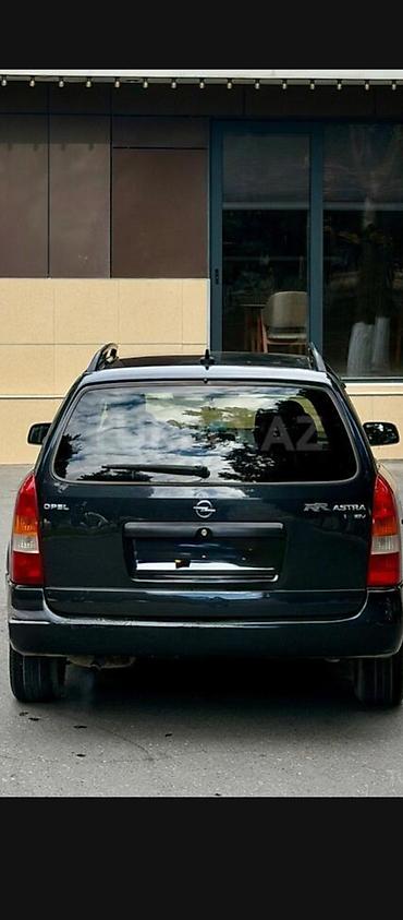 opel astra qiyməti: Opel Astra: 1.6 l | 2001 il 3400 km Universal — 2