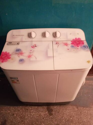 купить полуавтомат стиральную машину: Стиральная машина Б/у, Полуавтоматическая, До 7 кг