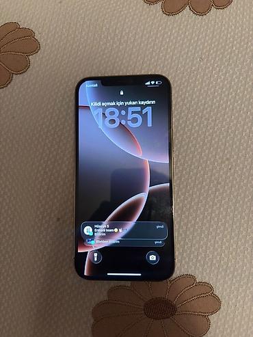 iphone 12 pro max işlənmiş: IPhone 12 Pro Max, Qızılı — 2