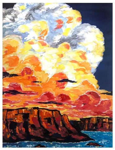 Картины: Продаются оригинальные картины немецкого художника Игоря Шика. Формат — 19