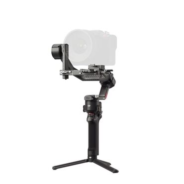 дисплей ноутбука: DJI RS 4 Pro – профессиональный 3-осевой стабилизатор для камер весом
