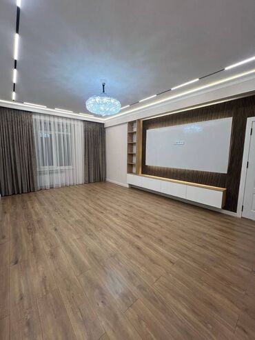 Продажа квартир: 3 комнаты, 110 м², Элитка, 8 этаж, Евроремонт