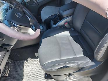 ssangyon: Ssangyong Korando Turismo: 2018 г., 2.2 л, Автомат, Дизель, Минивэн — 8