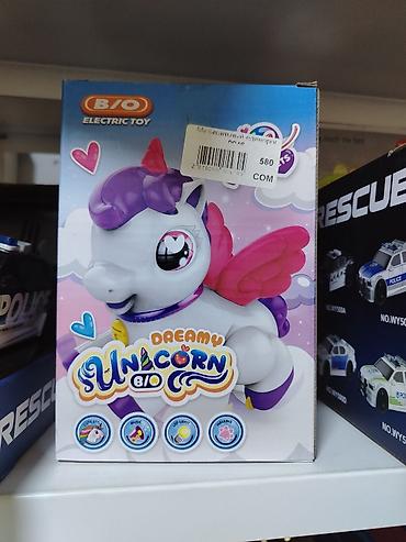 chery very: Игрушка «Dreamy Unicorn» (B/O Electric Toy) — интерактивный — 1