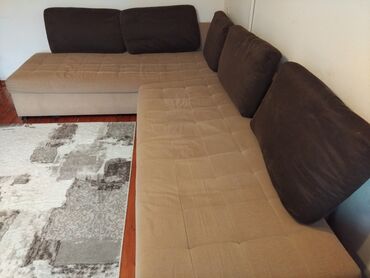 i̇ki yerli divan: Künc divan, İşlənmiş, Açılan, Bazalı, Çatdırılma yoxdur