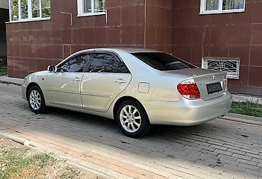 Toyota: Toyota Camry: 2004 г., 2.4 л, Автомат, Бензин, Седан — 5