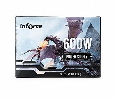 prosessor satilir: Qida bloku 600 W, İşlənmiş — 1