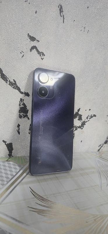 cmf phone 1: Realme 10, Б/у, 128 ГБ, цвет - Фиолетовый, 2 SIM — 2
