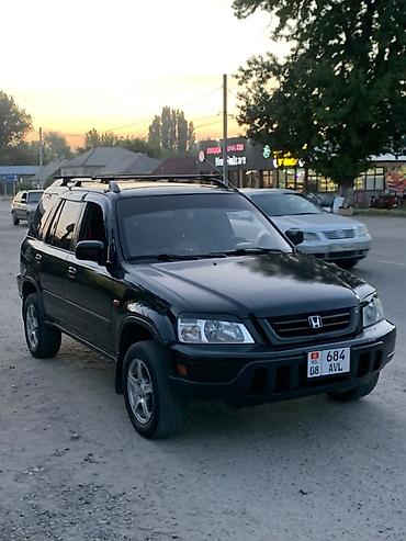 срв 2012: Honda CR-V: 1998 г., 2 л, Автомат, Бензин, Кроссовер — 7
