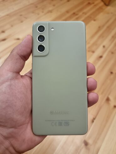 samsung a04s 128gb qiymeti: Samsung Galaxy S21 FE, 128 ГБ, цвет - Зеленый, Сенсорный, Отпечаток пальца, Беспроводная зарядка