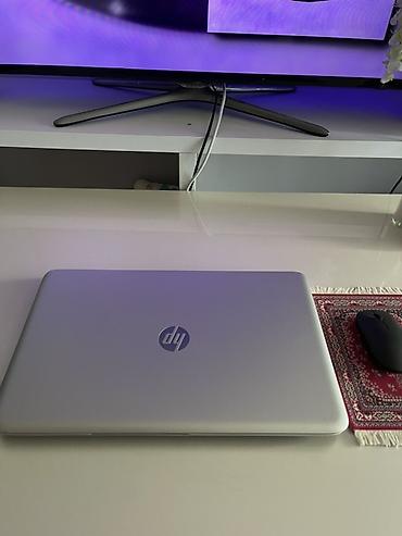 HP: Noutbuk çox səliqəli istifadə olunub, təmirdə olmayıb, bütün — 2