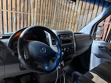 Легкий грузовой транспорт: Легкий грузовик, Mercedes-Benz, Стандарт, 3 т, Б/у — 8