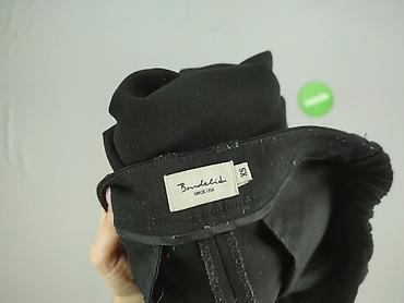 spodnie bbl: BONDELID, Spodnie materiałowe damskie, rozmiar S — 5