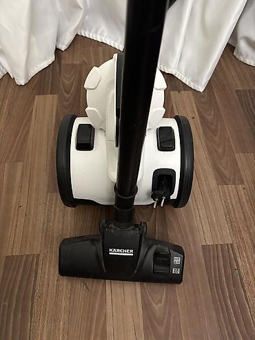 dyson ikinci el: Karcher Pilesos
Ideal veziyetde. Problemsizdi. Endirimle verecem — 2