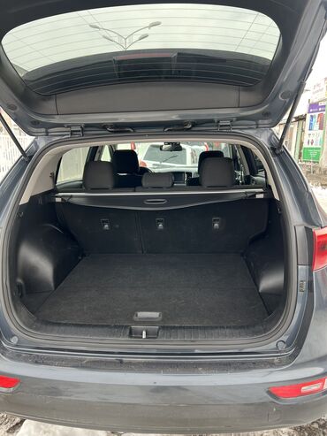 Kia: Kia Sportage: 2019 г., 2.4 л, Автомат, Бензин, Кроссовер at lalafo.kg — 11 Kia: Kia Sportage: 2019 г., 2.4 л, Автомат, Бензин, Кроссовер — 11