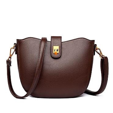 longchamp сумка: Женская компактная сумка через плечо - Формат: кроссбоди, полукруглая — 2