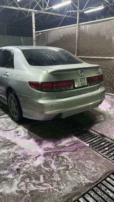 продаю или меняю с доплатой мне: Honda Inspire: 2003 г., 3 л, Автомат, Газ, Седан
