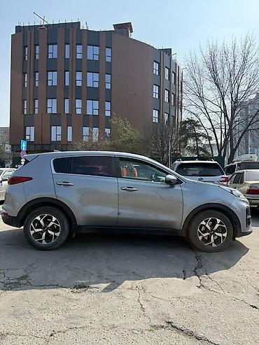 Kia: Kia Sportage: 2019 г., 2 л, Дизель, Кроссовер — 4