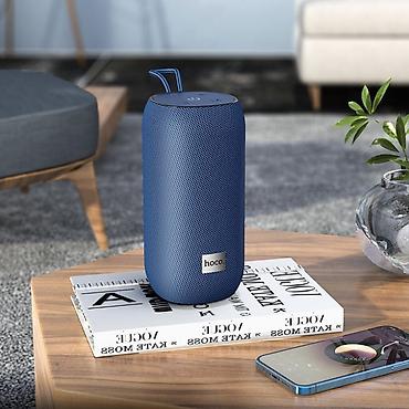 samsung a53: Портативная акустика Hoco HC10 (True Wireless Speaker) - Беспроводное — 6