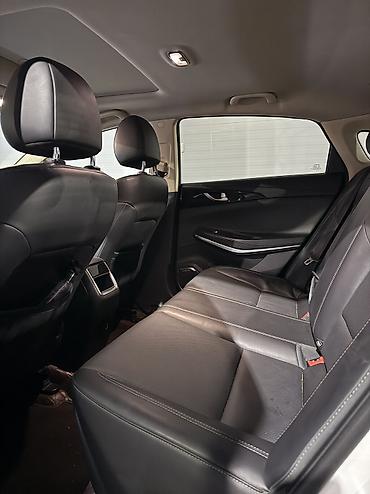 чангань: Changan Raeton CC: 2020 г., 1.5 л, Автомат, Бензин, Седан — 9