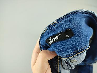 bell bottom jeans: Jeansy damskie, rozmiar M — 4