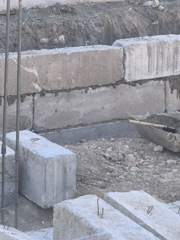 Железобетонные плиты на заказ: Услуги по устройству подпорных стен и фундаментов из — 4