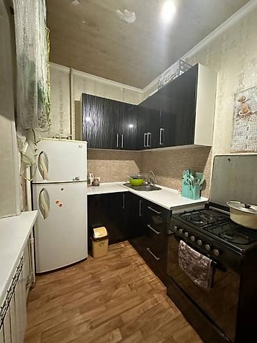 flat osh: 1 комната, 37 м², 105 серия, 2 этаж, Свежий ремонт — 1