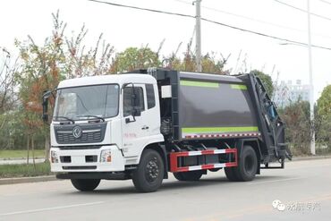 Мусоровозы: Мы являемся прямым продавцом с завода-производителя автомобилей CLW в — 21