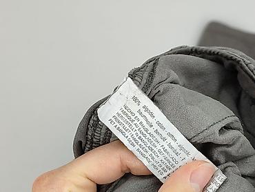 bojowki: Bershka, Spodnie cargo damskie, rozmiar 2XS — 7