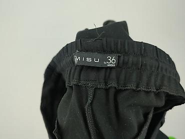 hm cargo: Amisu, Spodnie materiałowe damskie, rozmiar S — 4