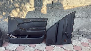 руль х5 е53: Комплект сидений, Кожа, BMW 2005 г., Б/у, Оригинал, Германия — 3