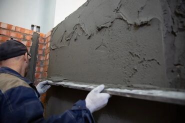 Штукатурка, шпаклевка: Штукатурка стен | Кварц песок Больше 6 лет опыта — 6