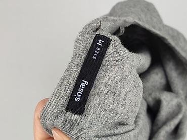 pull&bear longsleeve: Sinsay, Bluzka damska, rozmiar M — 4