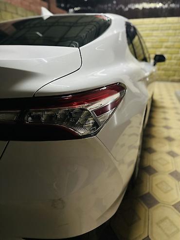 таота филдер: Toyota Camry: 2020 г., 2.5 л, Автомат, Гибрид, Седан — 8