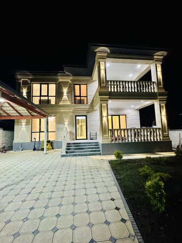 земельный участок в караколе: Дом, 300 м², 6 комнат, Риэлтор, Дизайнерский ремонт